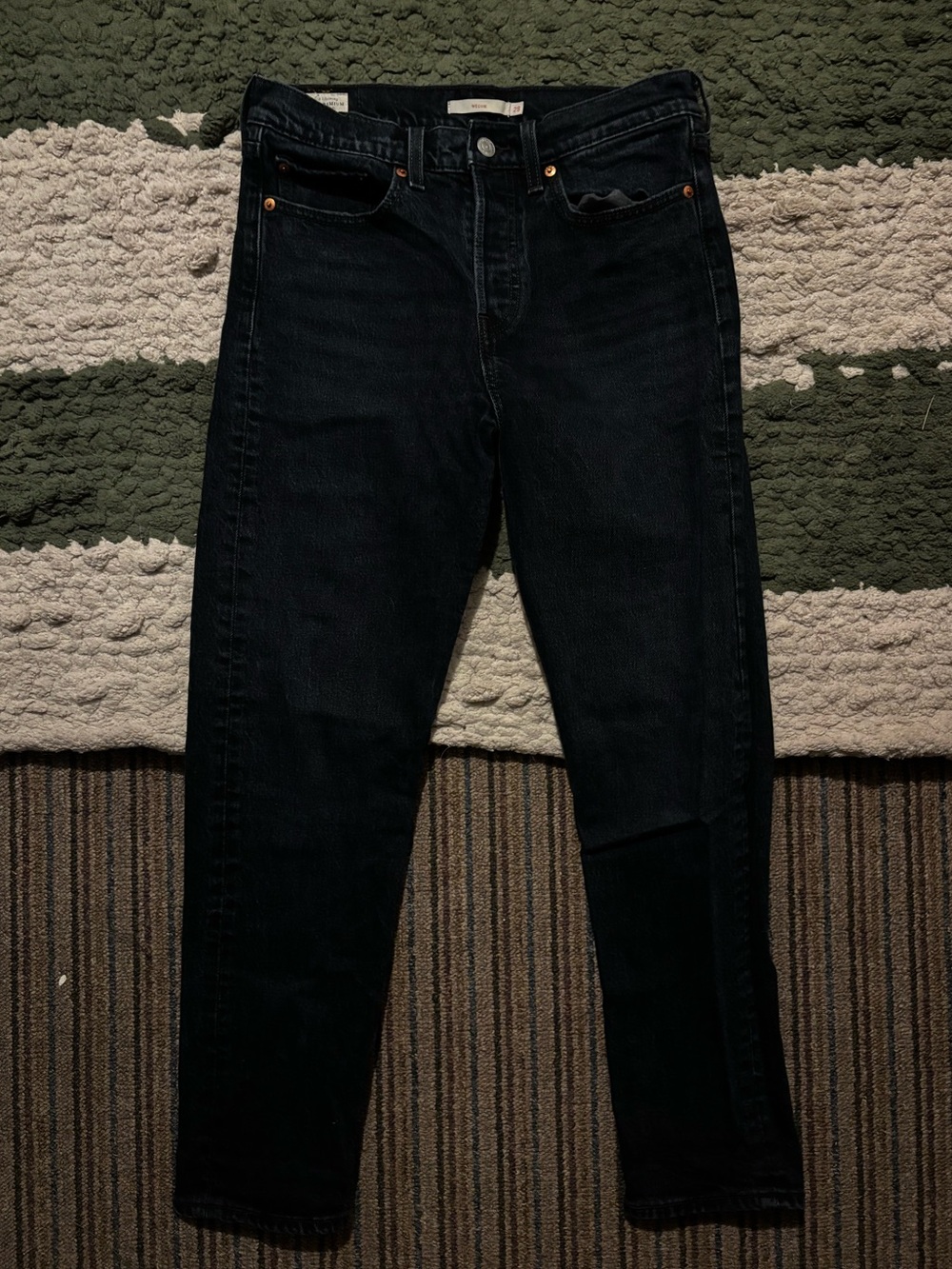 Women’s Wedgie Levi’s Jeans